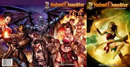 Salem's Daughter #0-5 (Ongoing, Update)