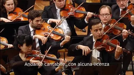 Berliner Philharmoniker, Daniel Barenboim - Europakonzert 2014 (2014) [Bluray]