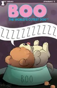 Boo, The World s Cutest Dog 001 (2016)