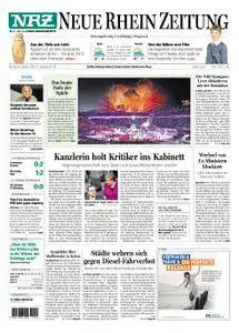 NRZ Neue Rhein Zeitung Moers - 26. Februar 2018