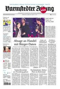 Barmstedter Zeitung - 10. April 2018