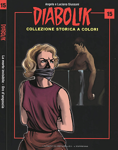 Diabolik - Collezione Storica a Colori - Volume 15