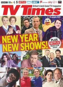 TV Times - 04 January 2020