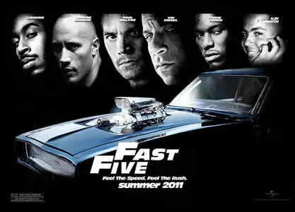 Fast And Furious 5 (2011)
