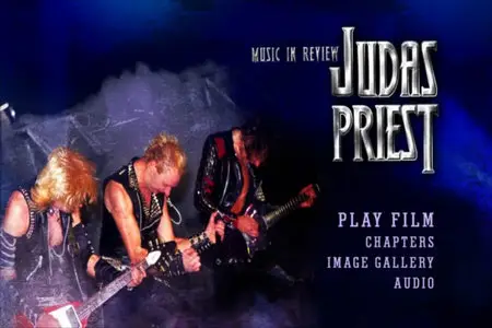 Judas Priest - Music in Review (2008)