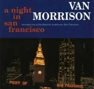 Van Morrison - A Night In San Francisco (1994)