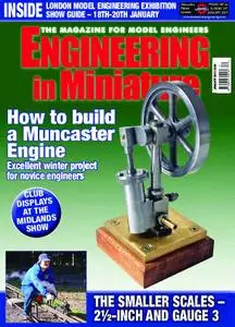 Engineering in Miniature – January 2019