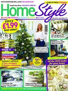 Homestyle – October 2019