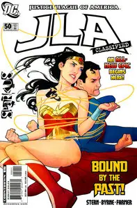 JLA Classified 50