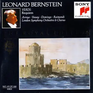 G. Verdi: Messa da requiem - Soloists; London Symphony Orchestra and Chorus; L. Bernstein