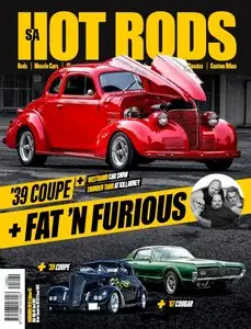 SA Hot Rods - Edition 62, 2015