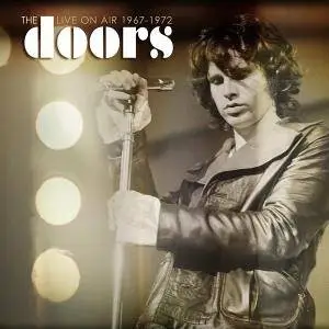 The Doors - Live On Air 1967-1972 (2016)