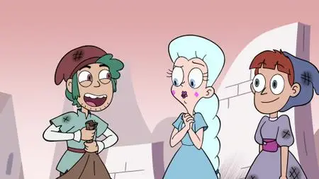 Star vs. the Forces of Evil S04E15