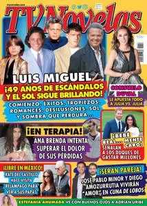 TVyNovelas México - 25 abril 2019