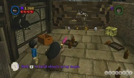LEGO Harry Potter: Years 1-4