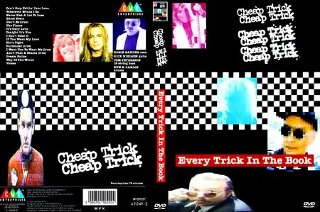 Cheap Trick - Every Trick In The Book (1990/2009) RE-UPPED