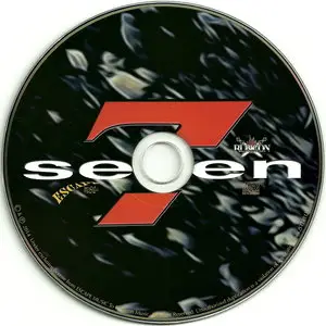 Seven - 7 (2014) [Japanese Ed.]
