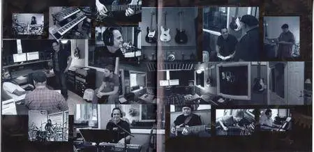 The Neal Morse Band - The Grand Experiment (2015) {2CD+DVD5 NTSC InsideOut Music Special Edition IOMSECD 414}