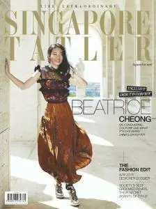 Singapore Tatler - September 2016