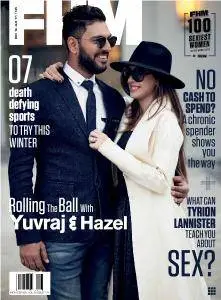 FHM India - December 2016 - January 2017