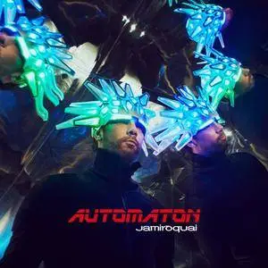 Jamiroquai - Automaton (2017)