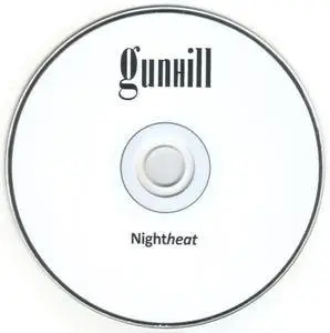 Gunhill - Nightheat `97 & One Over The Eight `95 (2016)