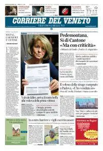 Corriere del Veneto Treviso e Belluno - 8 Dicembre 2017
