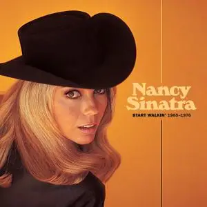 Nancy Sinatra - Start Walkin' 1965-1976 (2021) [Official Digital Download]