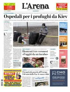 l'Arena - 1 Marzo 2022