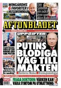 Aftonbladet – 28 mars 2022