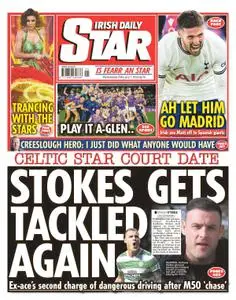 Irish Daily Star – February 01, 2023