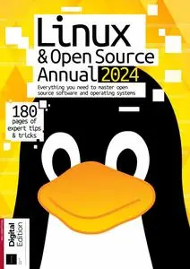 Linux & Open Source Annual - Volume 9 2024 - 30 November 2023