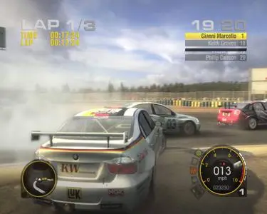 Race Driver: GRID (DEMO)