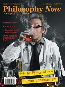 Philosophy Now July/August 2012