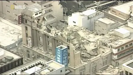 National Geographic Wild - Mega Quake (2012)
