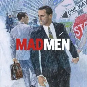 Mad Men: The Complete 1-6 Season (2007-2013)