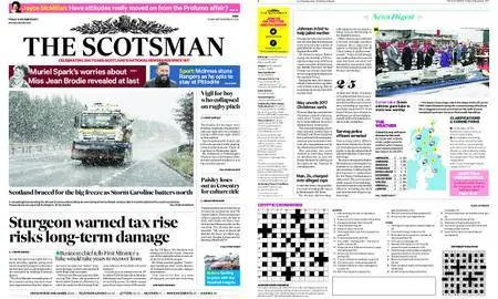 The Scotsman – December 08, 2017