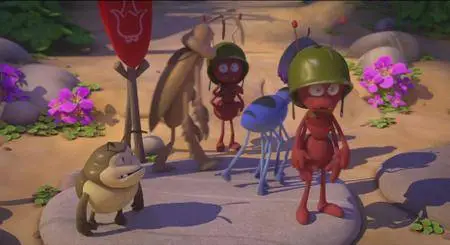 Maya the Bee: The Honey Games (2018)