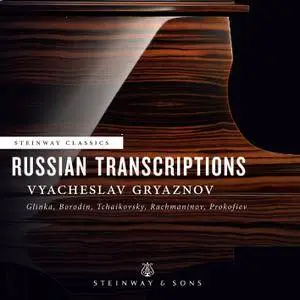 Vyacheslav Gryaznov - Russian Transcriptions (2018) [Official Digital Download 24/192]