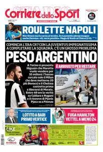 Corriere dello Sport Puglia - 30 Luglio 2018