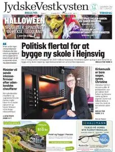 JydskeVestkysten Billund – 08. oktober 2019
