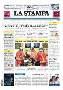 La Stampa Biella - 26 Settembre 2020