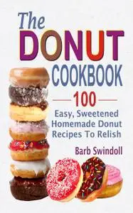 «The Donut Cookbook» by Barb Swindoll
