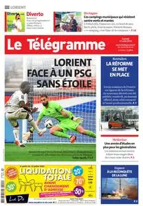 Le Télégramme Lorient - 12 Août 2023