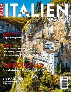 Italien Magazin - Januar 2024