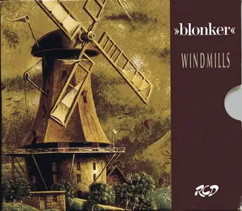 Blonker - Windmills (1981) [repost]