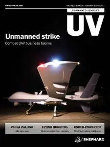 Unmanned Vehicles - February/March 2017