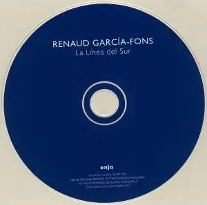 Renaud Garcia-Fons - La Linea Del Sur (2009) {Enja}