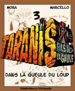 Taranis - Tome 3 - Dans la Gueule du Loup