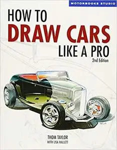 How to Draw Cars Like a Pro